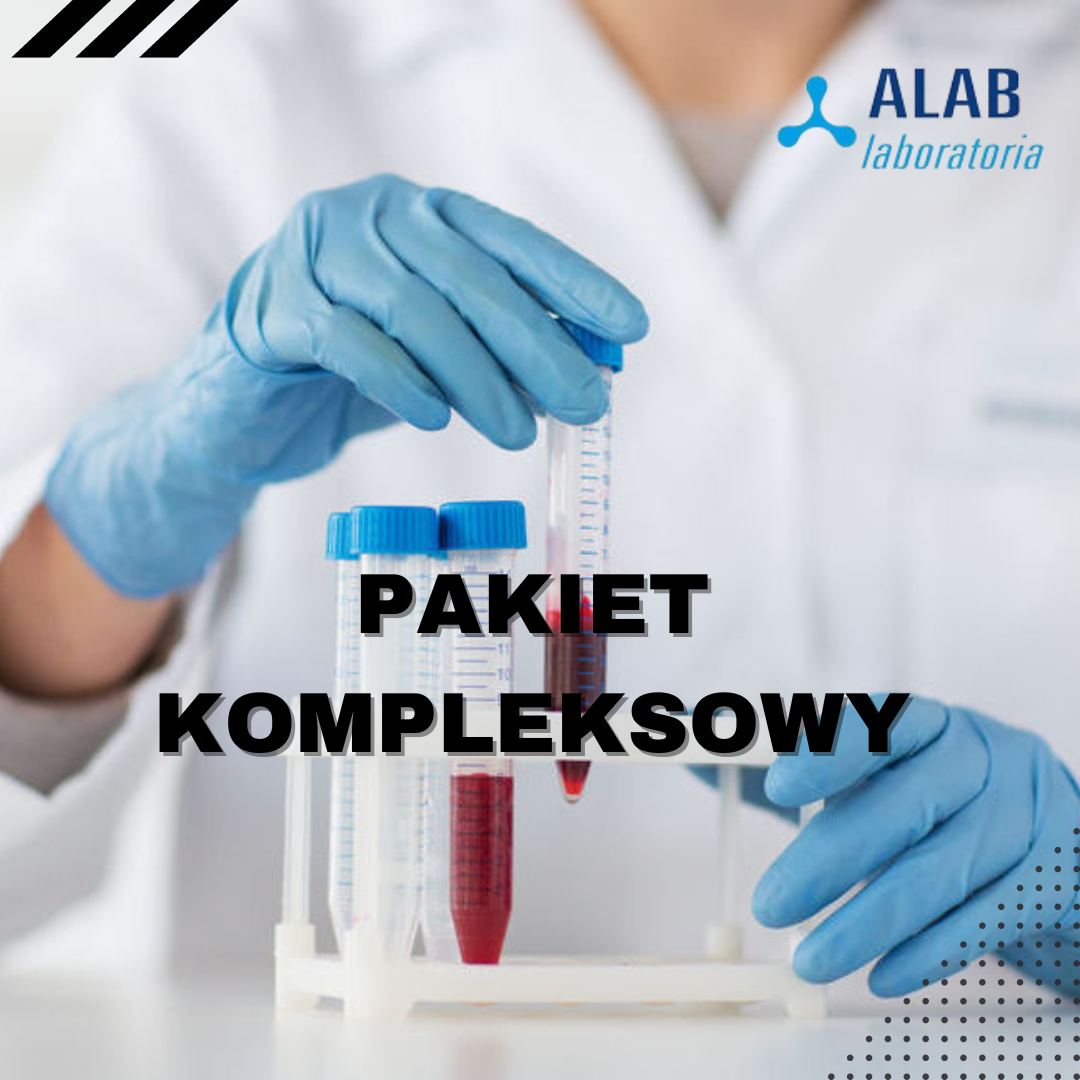 Pakiet badań laboratoryjnych